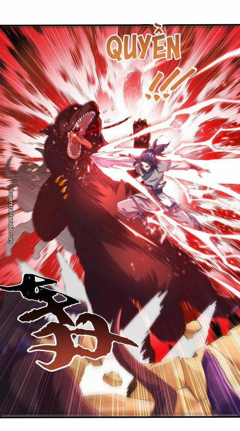 Võ Nghịch Chapter 50 trang 17