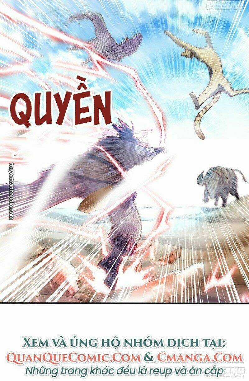 Võ Nghịch Chapter 50 trang 20