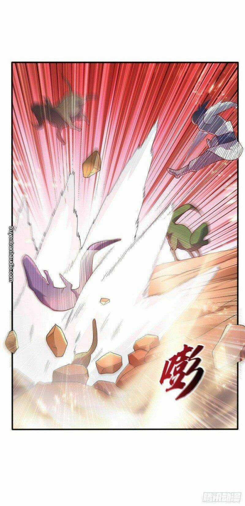 Võ Nghịch Chapter 50 trang 22