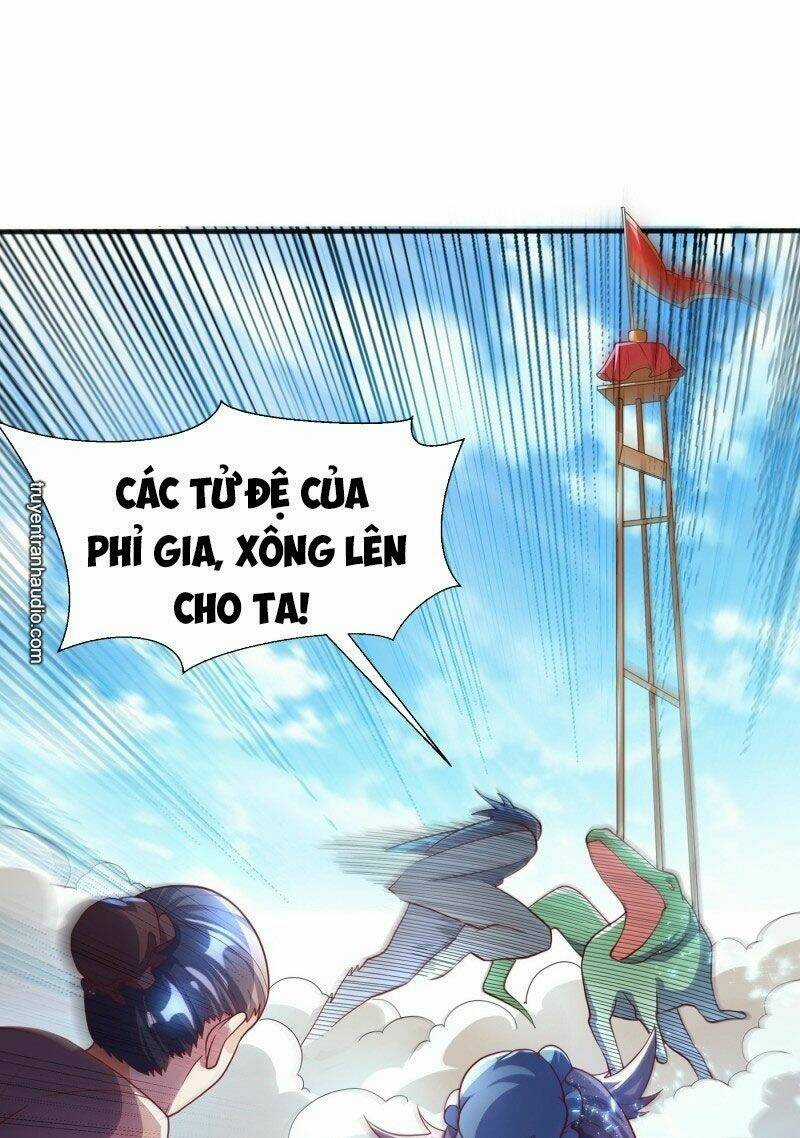 Võ Nghịch Chapter 50 trang 23