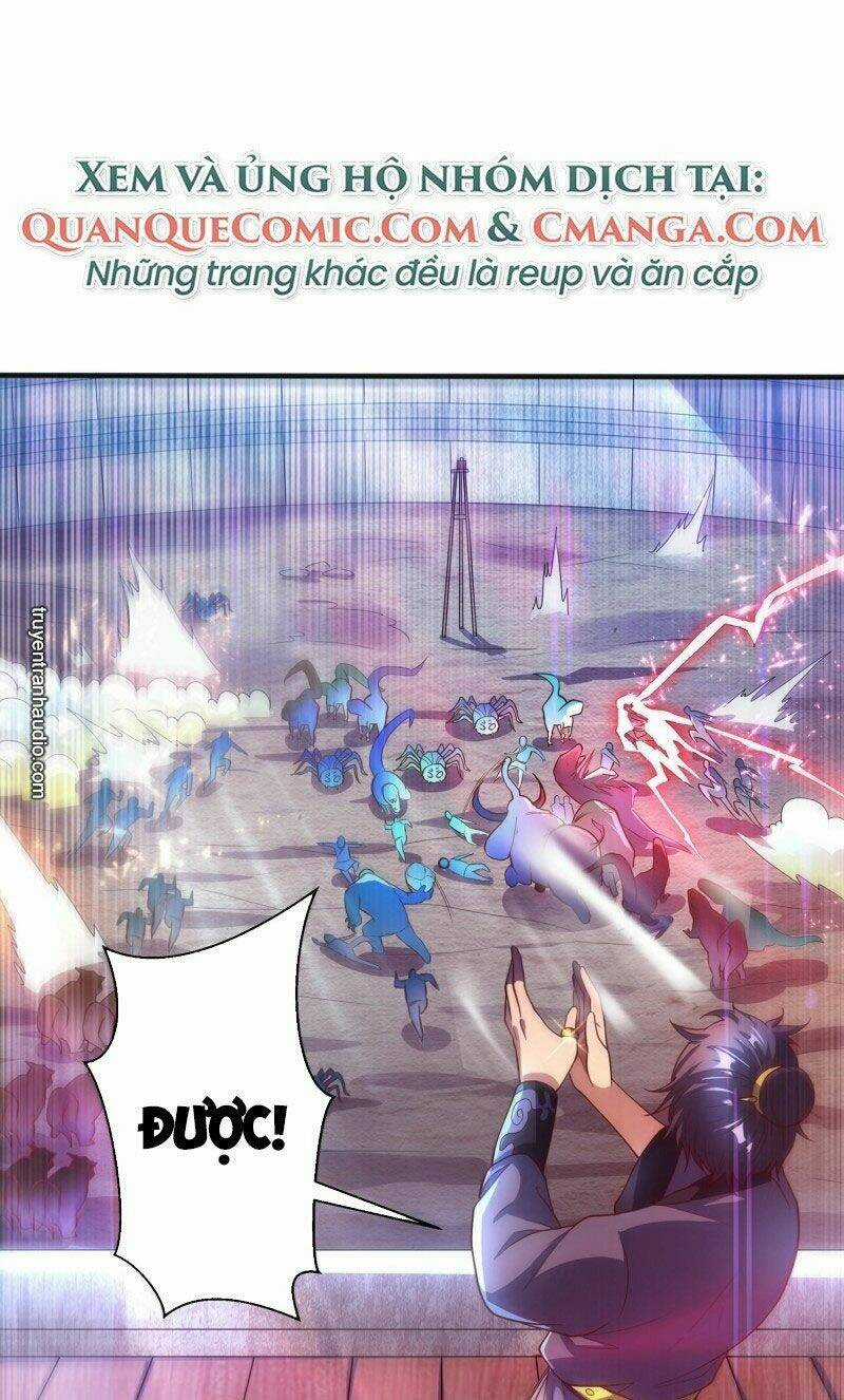 Võ Nghịch Chapter 50 trang 25