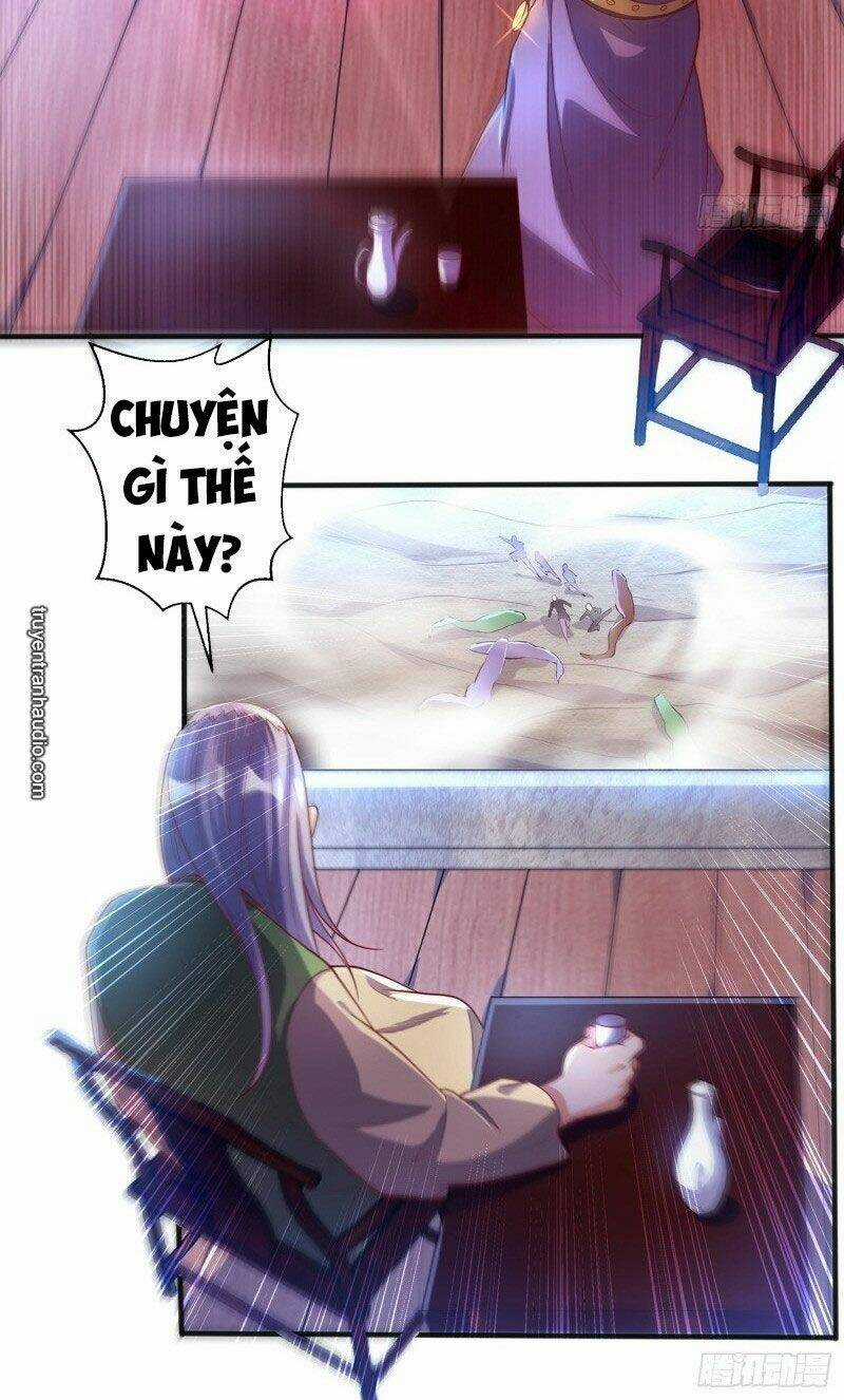 Võ Nghịch Chapter 50 trang 26