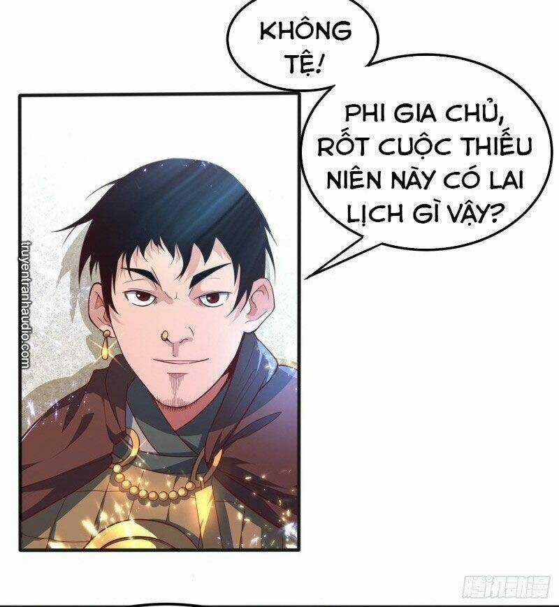 Võ Nghịch Chapter 50 trang 28