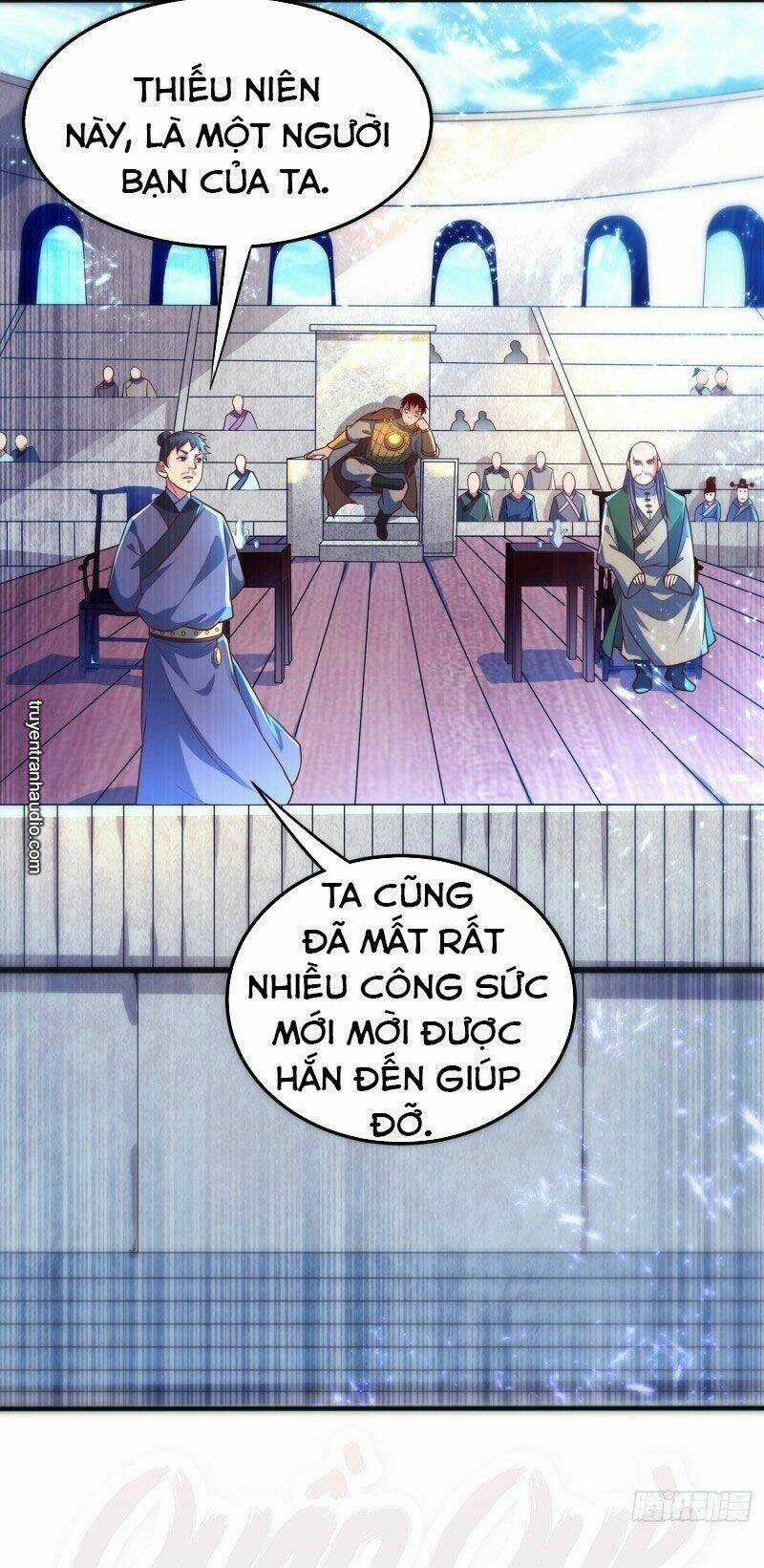 Võ Nghịch Chapter 50 trang 29