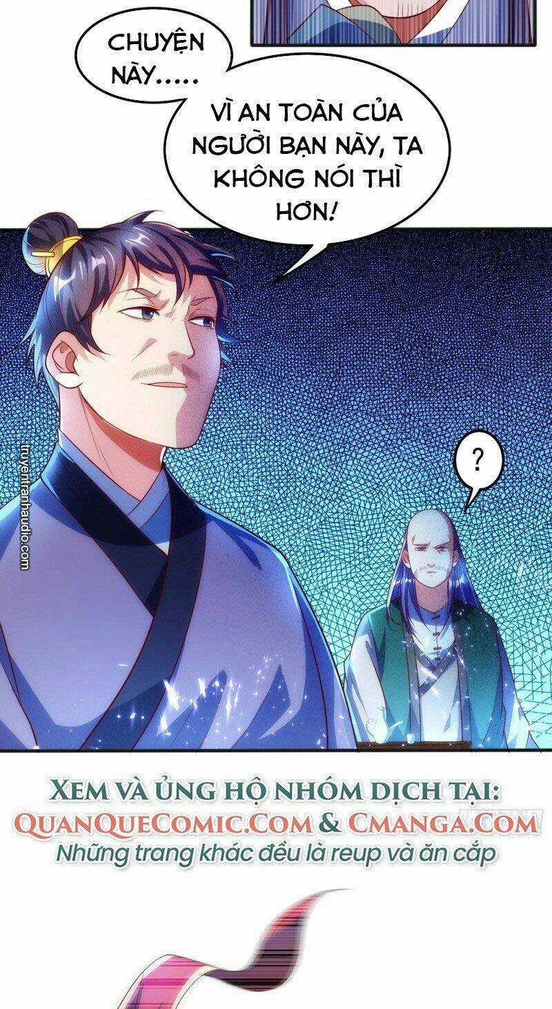 Võ Nghịch Chapter 50 trang 31