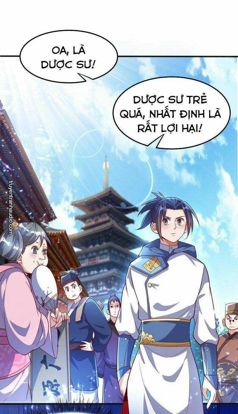 Võ Nghịch Chapter 50 trang 38