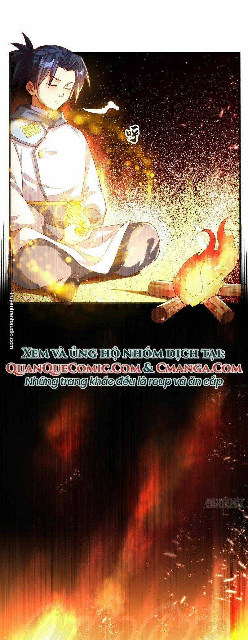 Võ Nghịch Chapter 50 trang 42