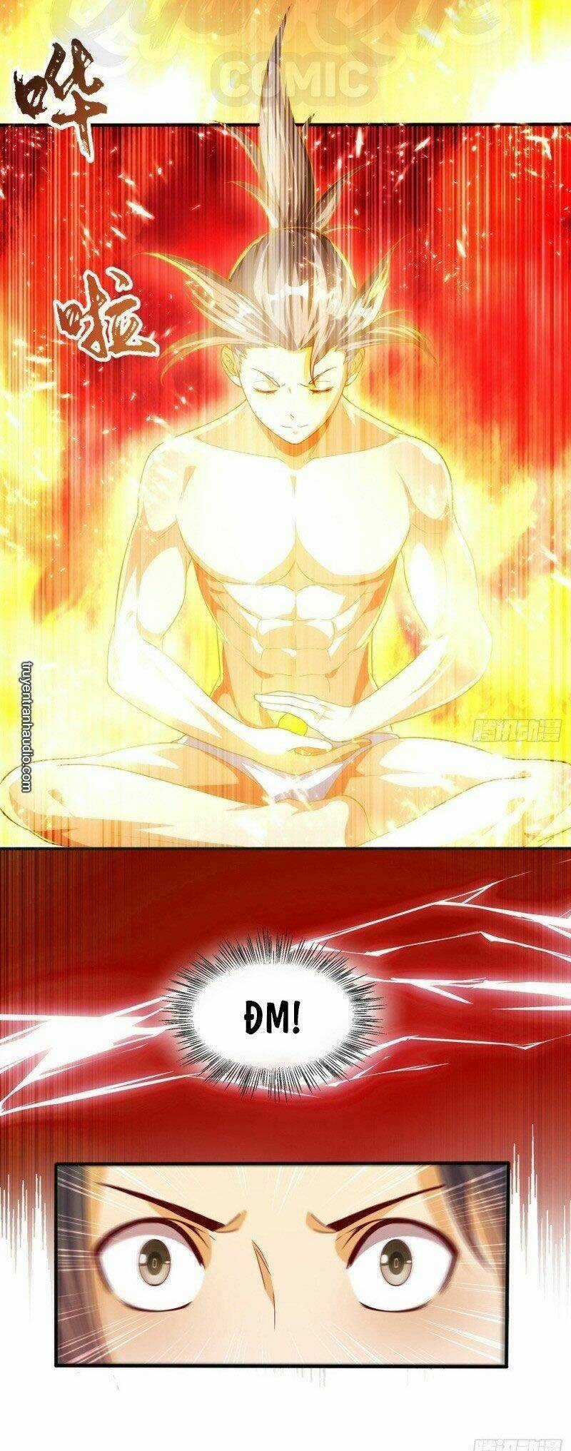 Võ Nghịch Chapter 50 trang 43