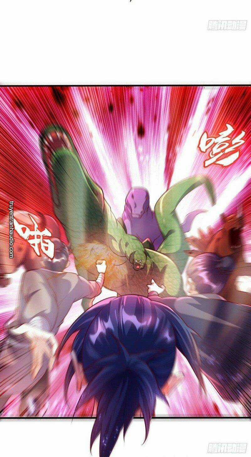 Võ Nghịch Chapter 50 trang 6