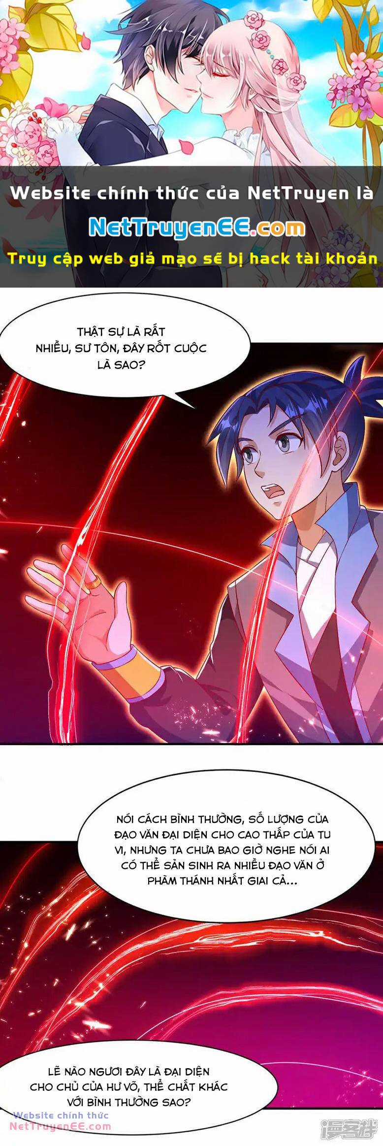 Võ Nghịch Chapter 500 trang 0