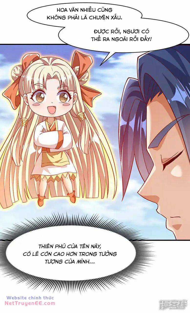 Võ Nghịch Chapter 500 trang 1