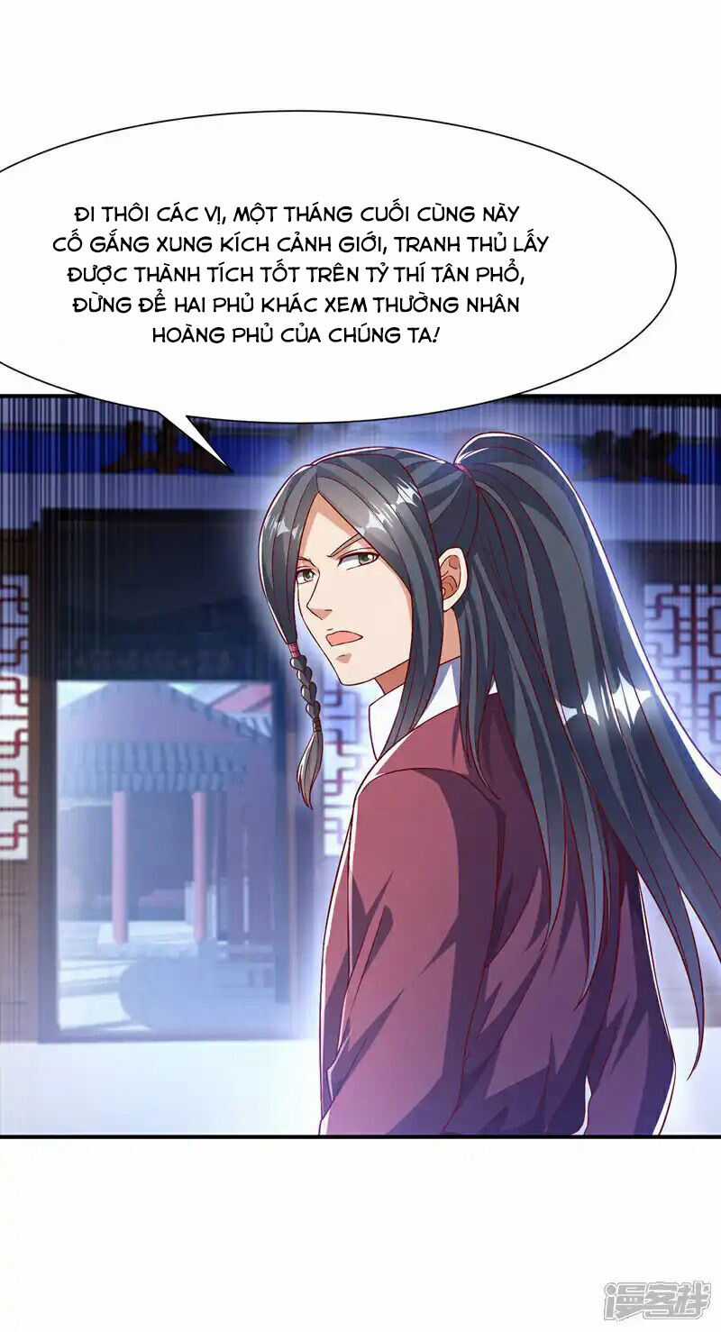 Võ Nghịch Chapter 501 trang 1