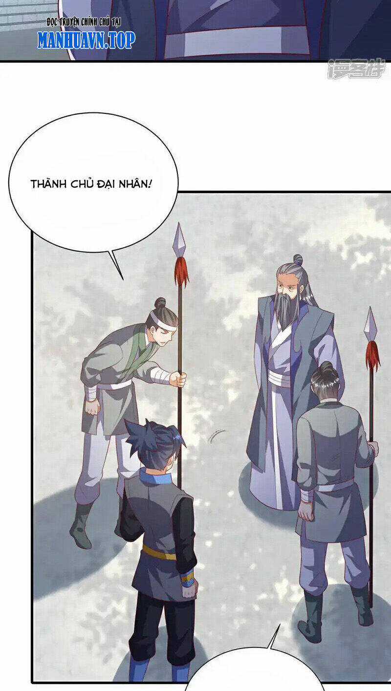 Võ Nghịch Chapter 502 trang 2