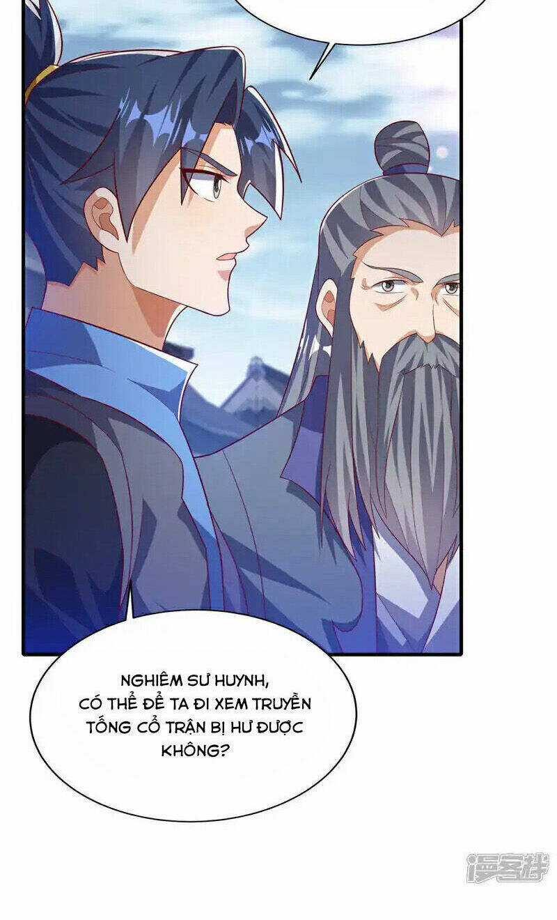 Võ Nghịch Chapter 502 trang 10