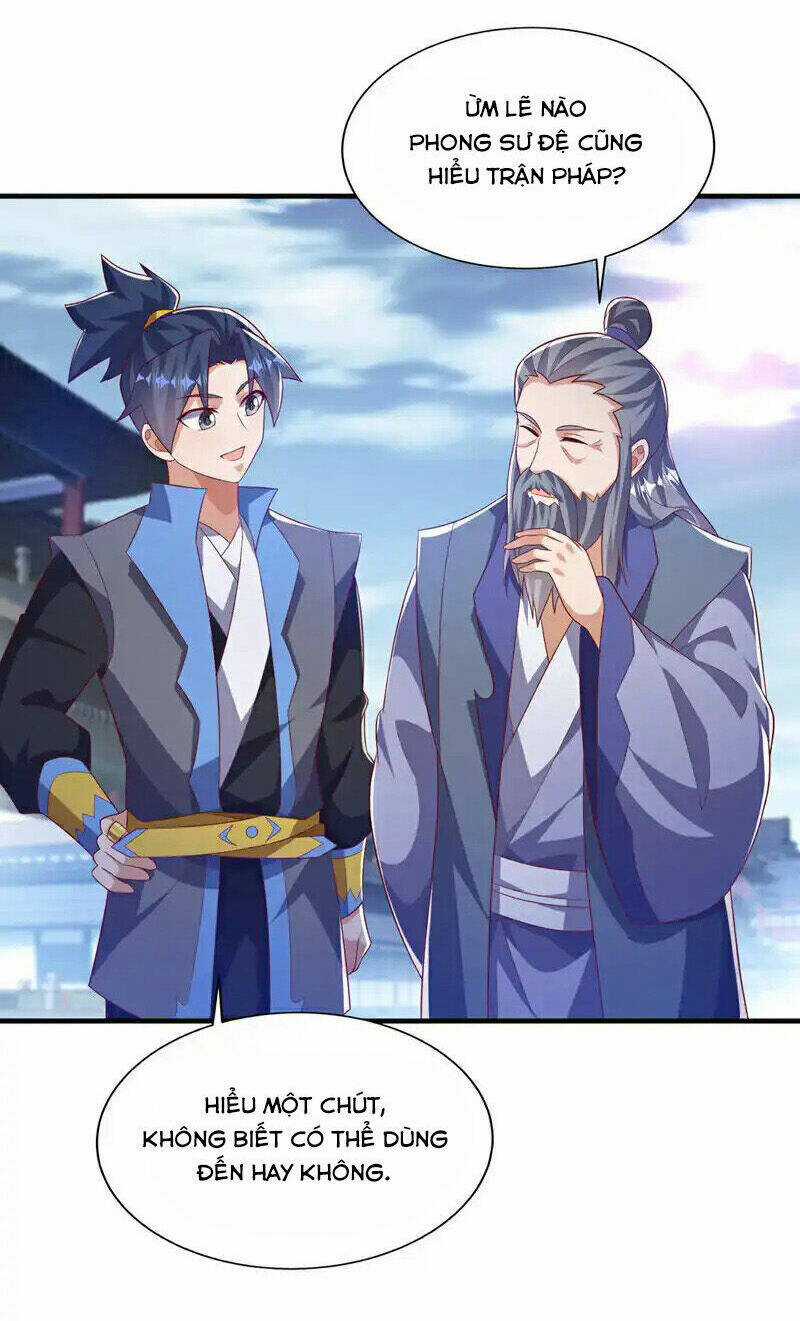 Võ Nghịch Chapter 502 trang 11