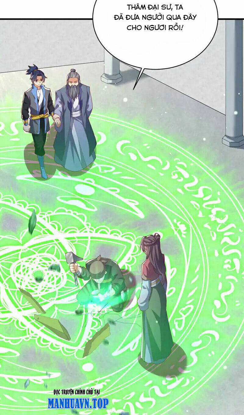 Võ Nghịch Chapter 502 trang 13