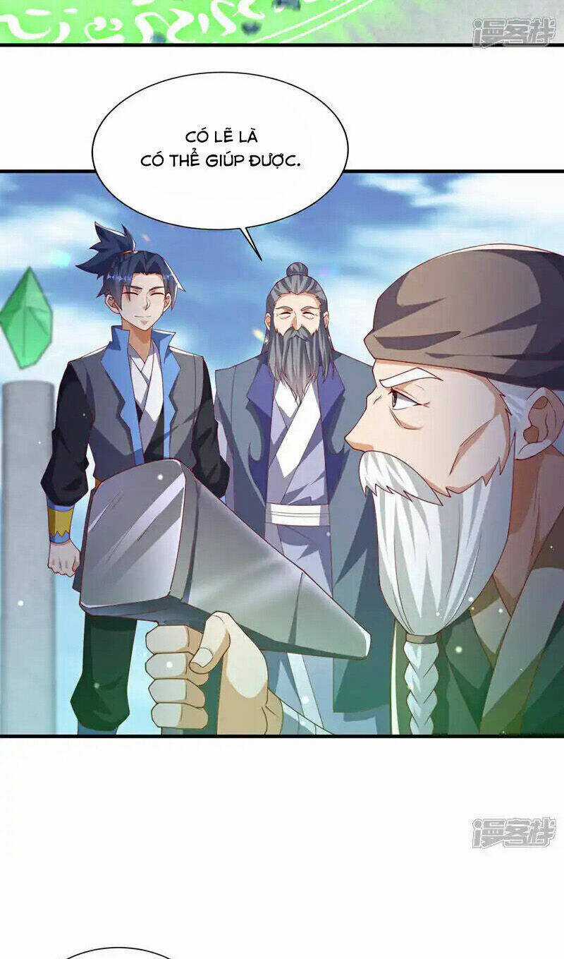 Võ Nghịch Chapter 502 trang 14