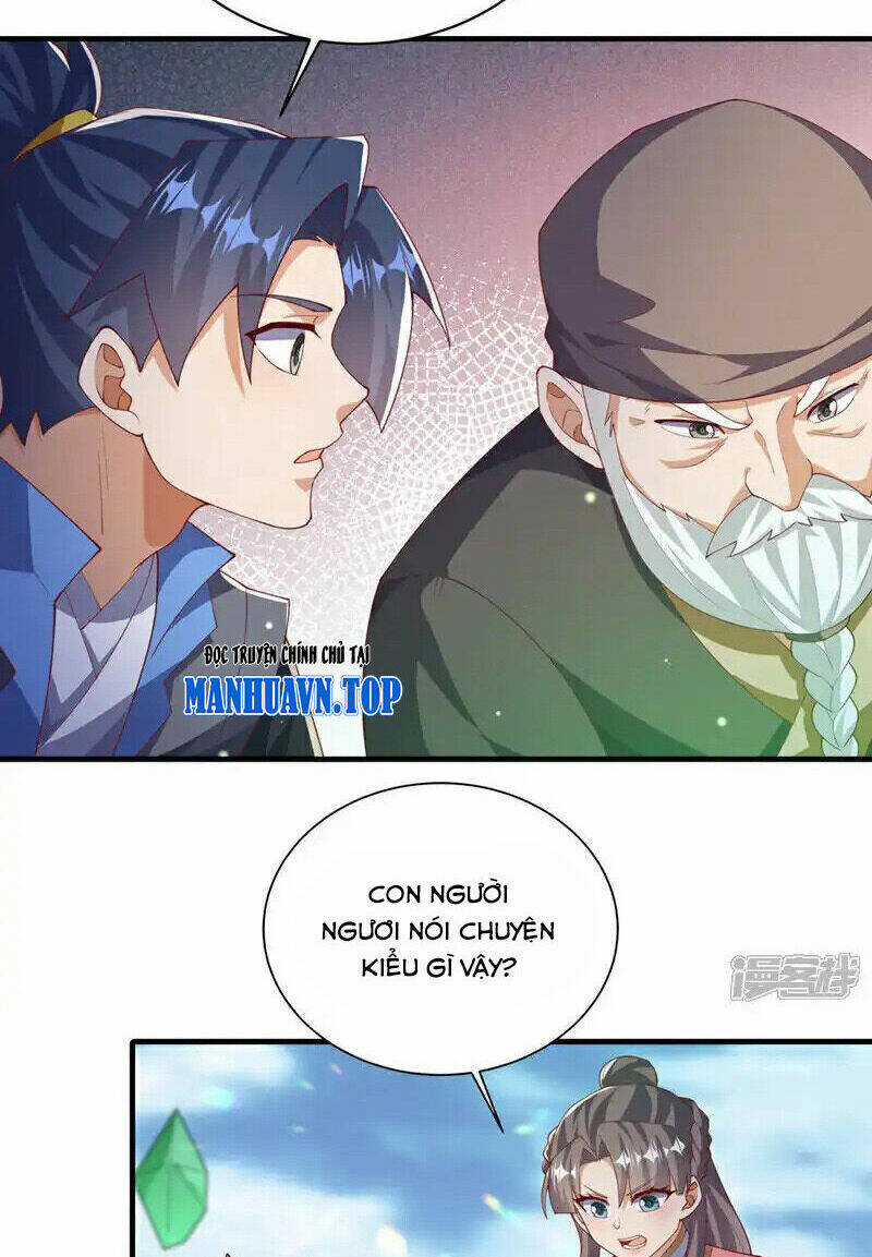 Võ Nghịch Chapter 502 trang 18