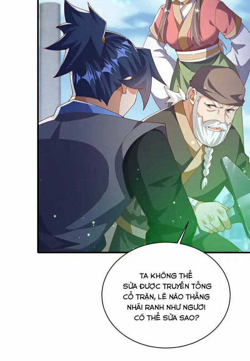 Võ Nghịch Chapter 502 trang 19