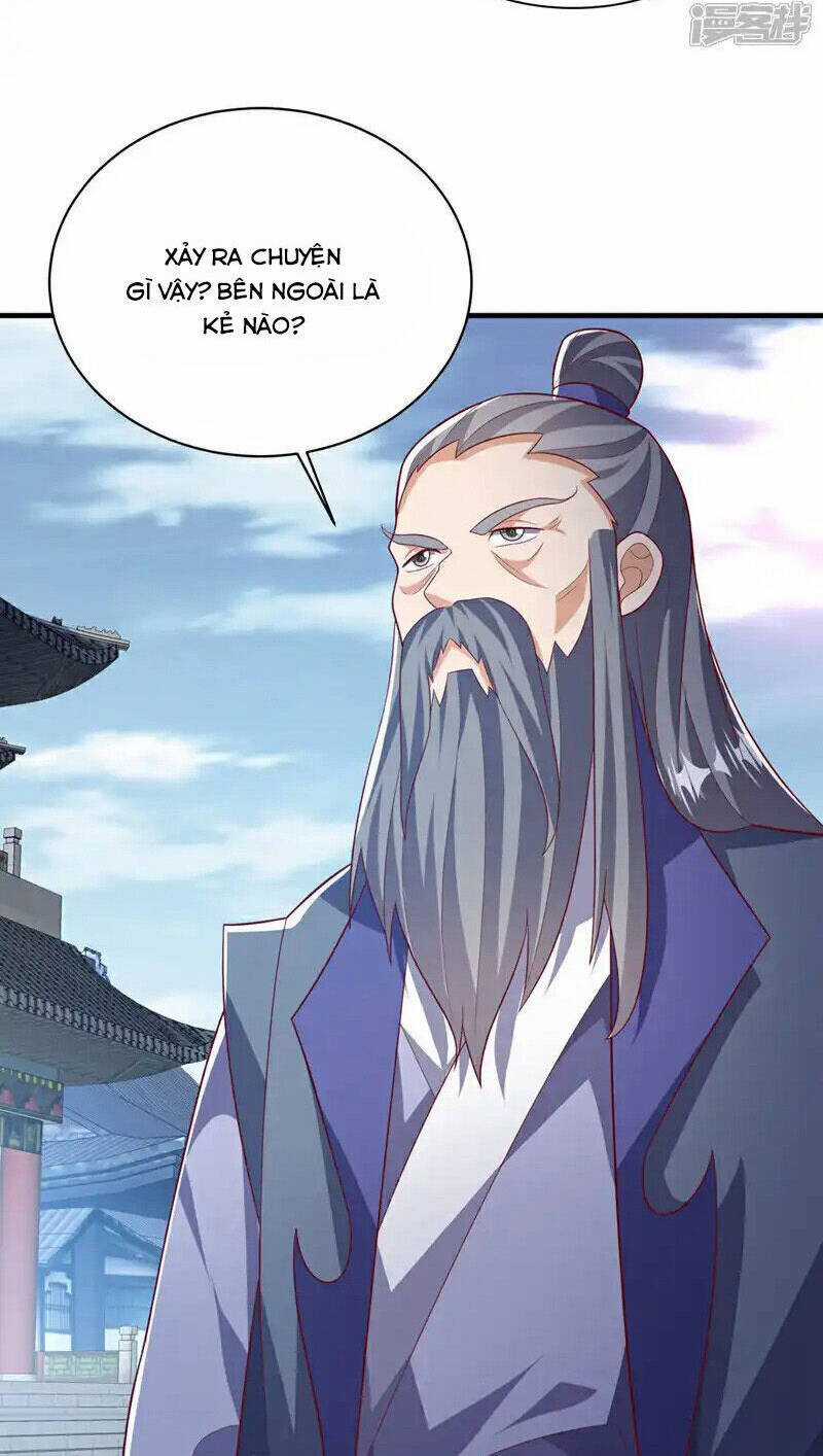 Võ Nghịch Chapter 502 trang 1