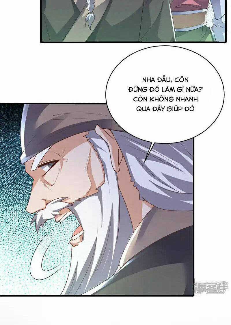 Võ Nghịch Chapter 502 trang 27