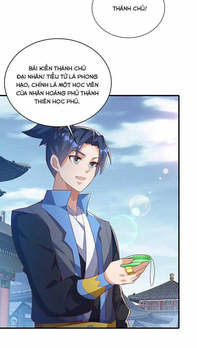 Võ Nghịch Chapter 502 trang 3