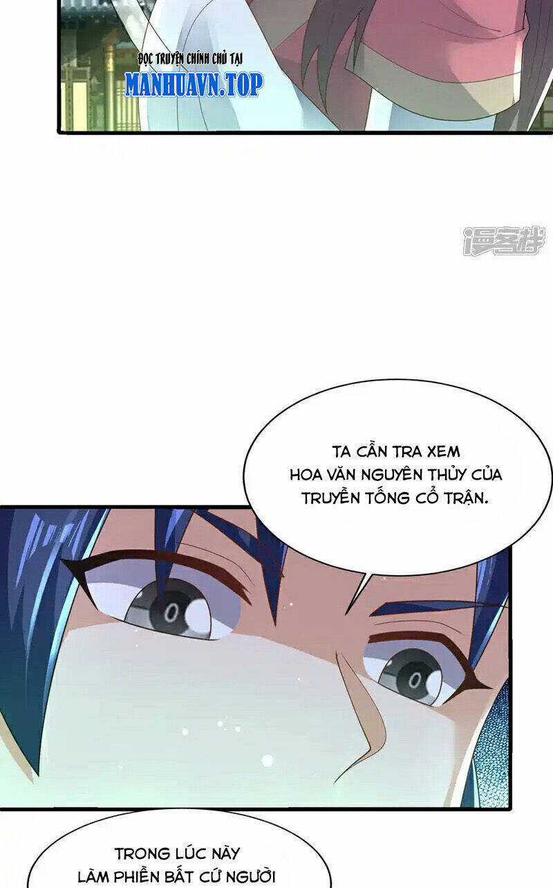 Võ Nghịch Chapter 502 trang 34