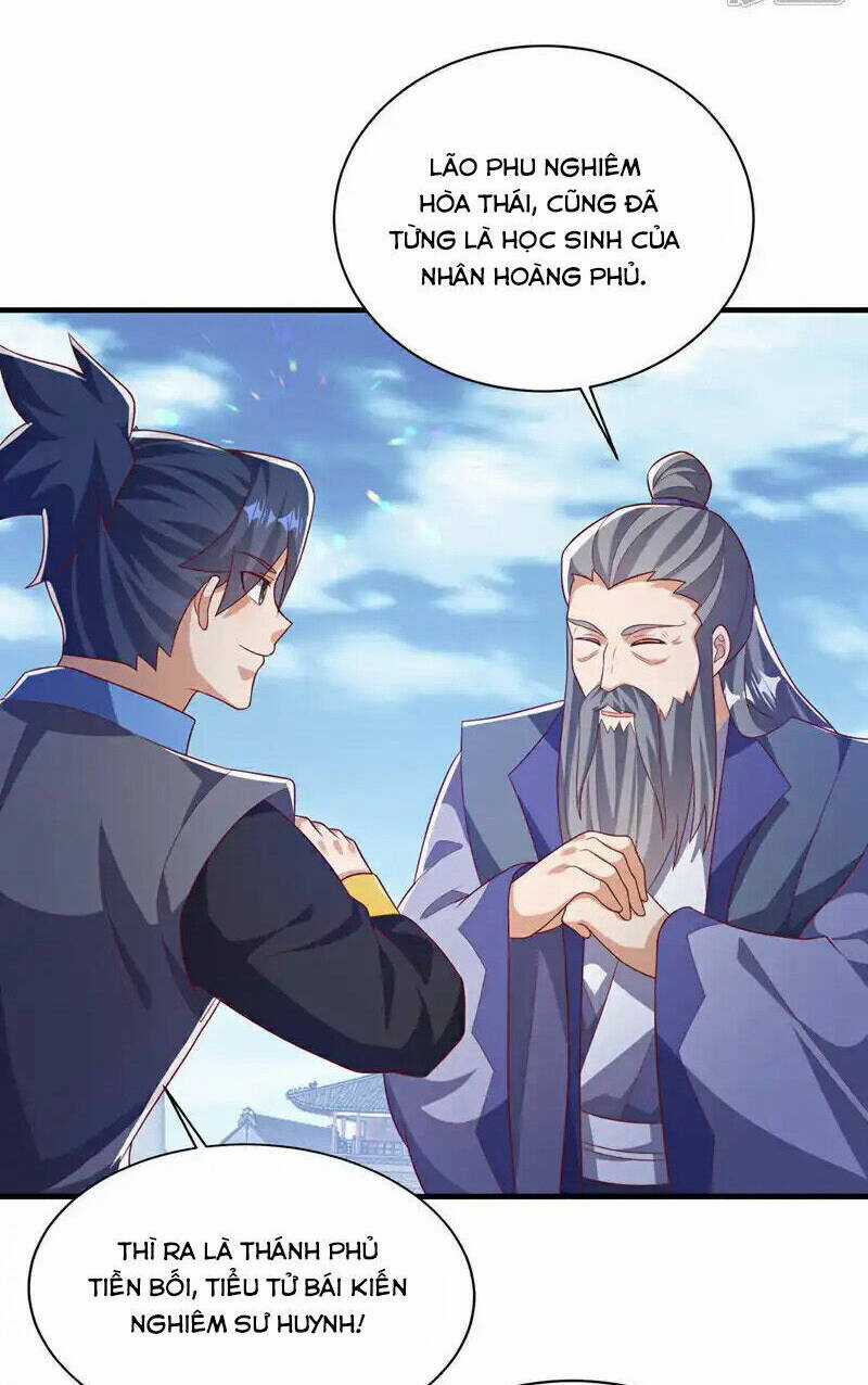 Võ Nghịch Chapter 502 trang 5
