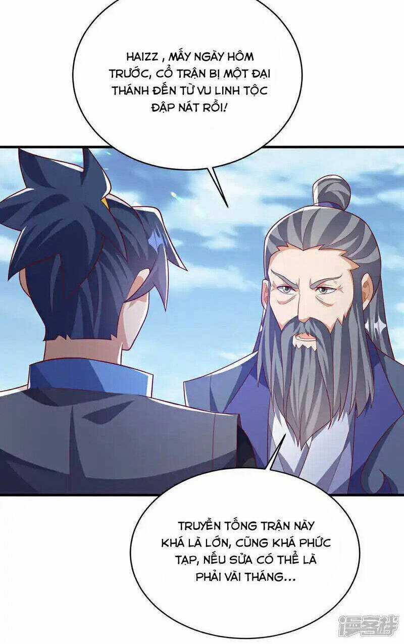 Võ Nghịch Chapter 502 trang 7