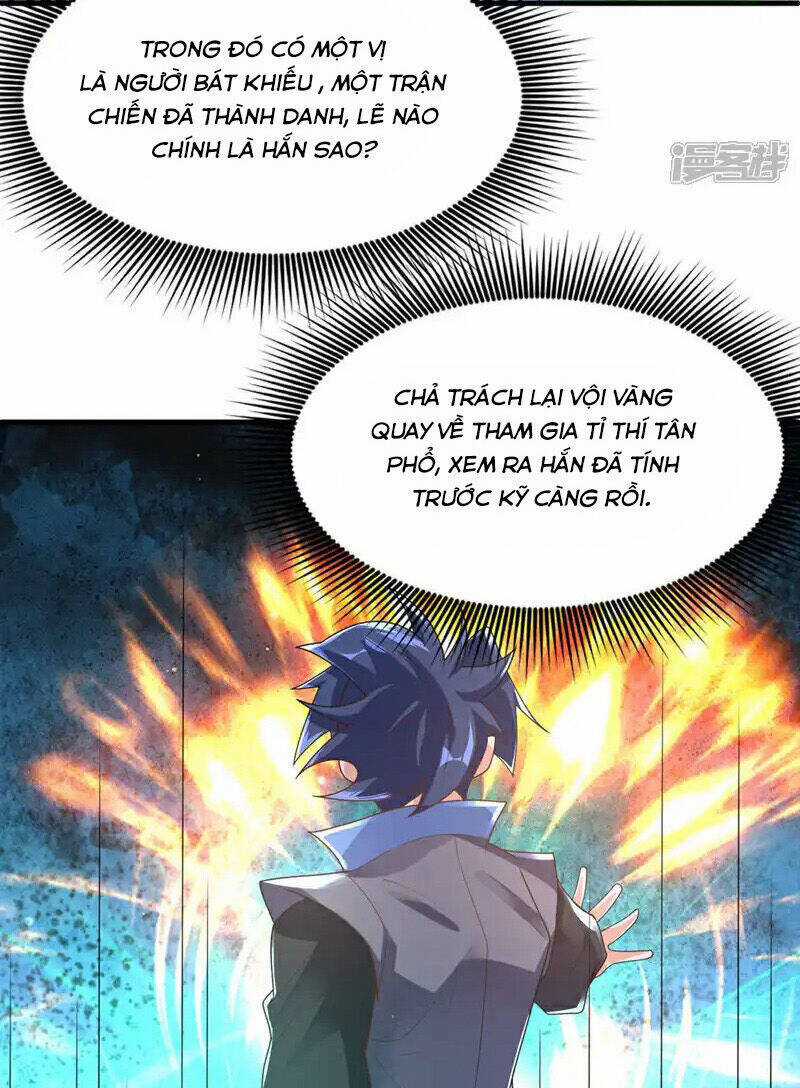 Võ Nghịch Chapter 503 trang 1