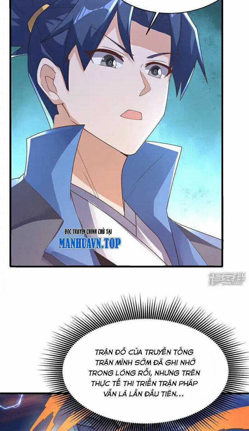 Võ Nghịch Chapter 503 trang 12