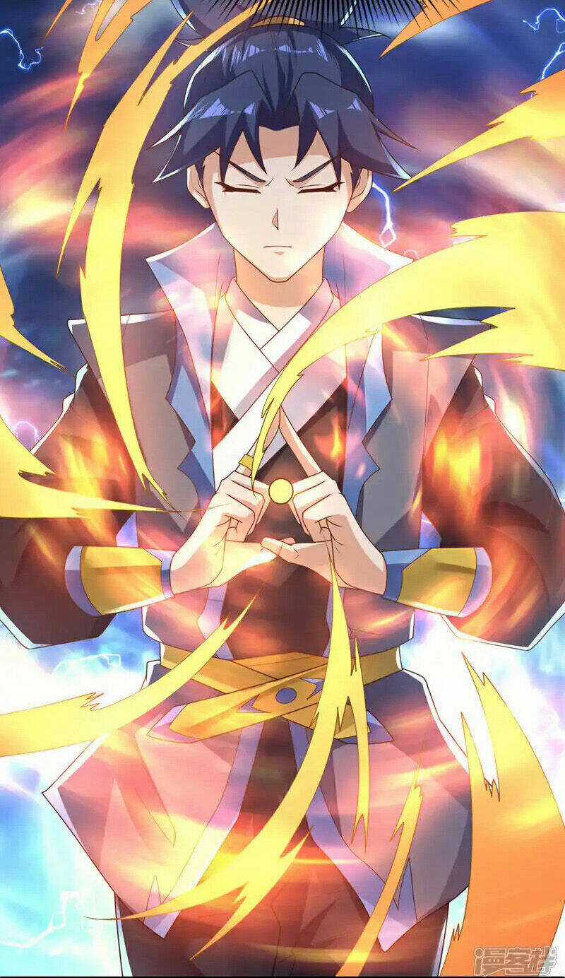 Võ Nghịch Chapter 503 trang 13