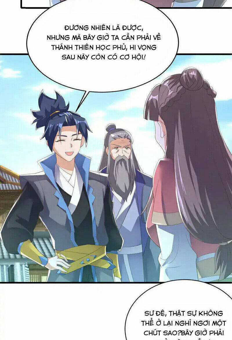 Võ Nghịch Chapter 503 trang 22