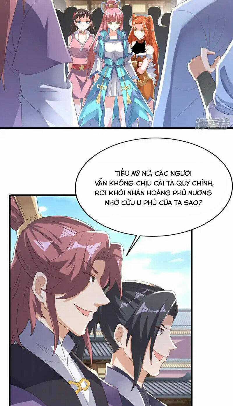 Võ Nghịch Chapter 503 trang 30