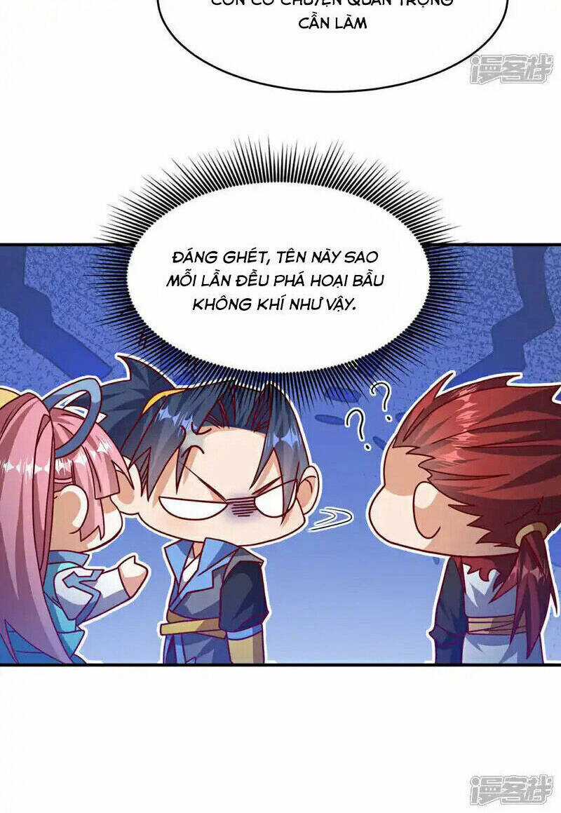 Võ Nghịch Chapter 503 trang 37