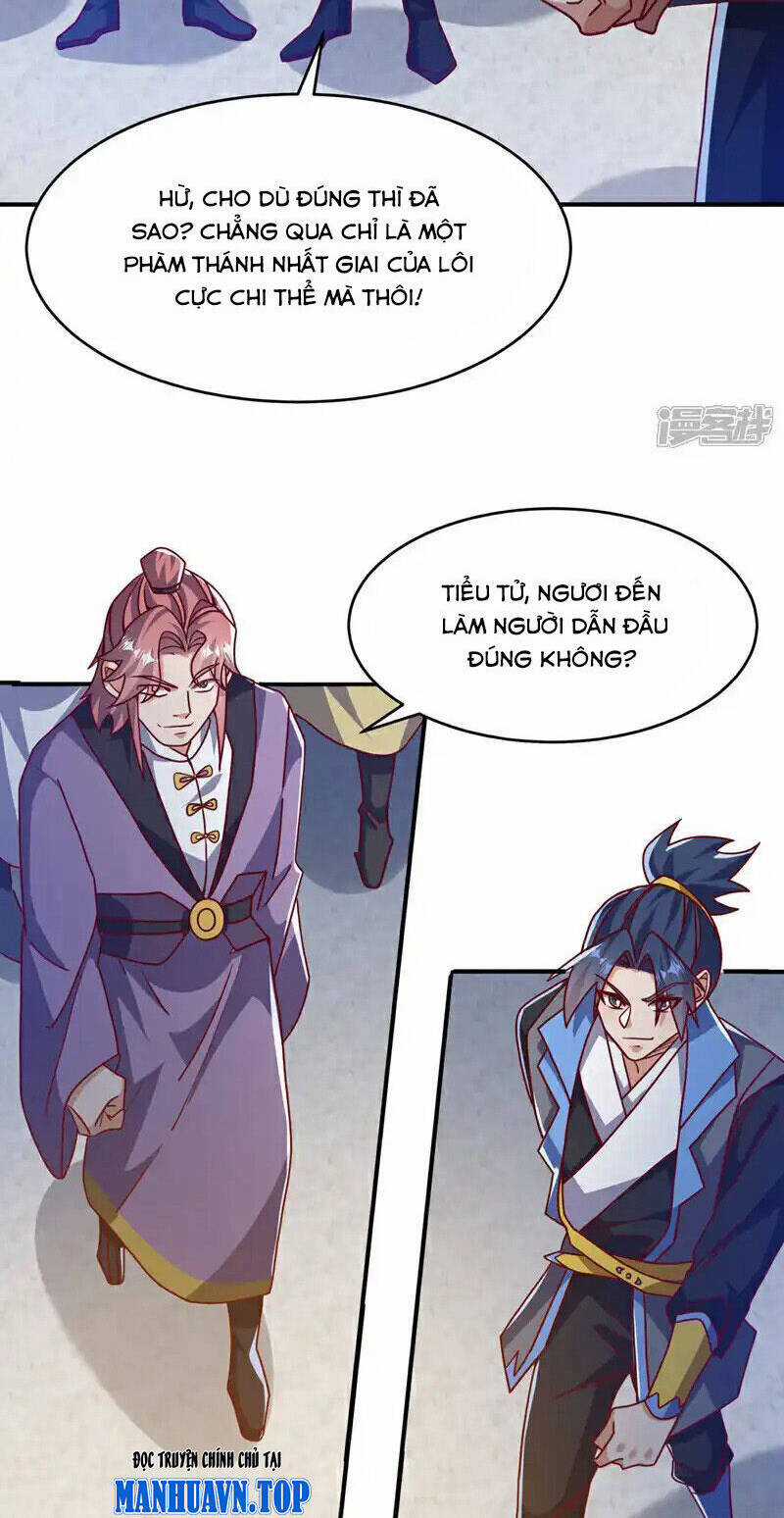 Võ Nghịch Chapter 504 trang 1