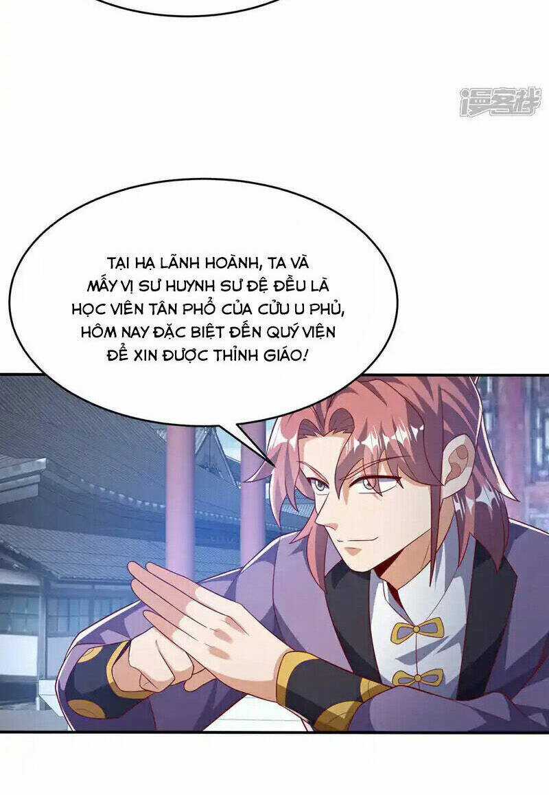 Võ Nghịch Chapter 504 trang 11