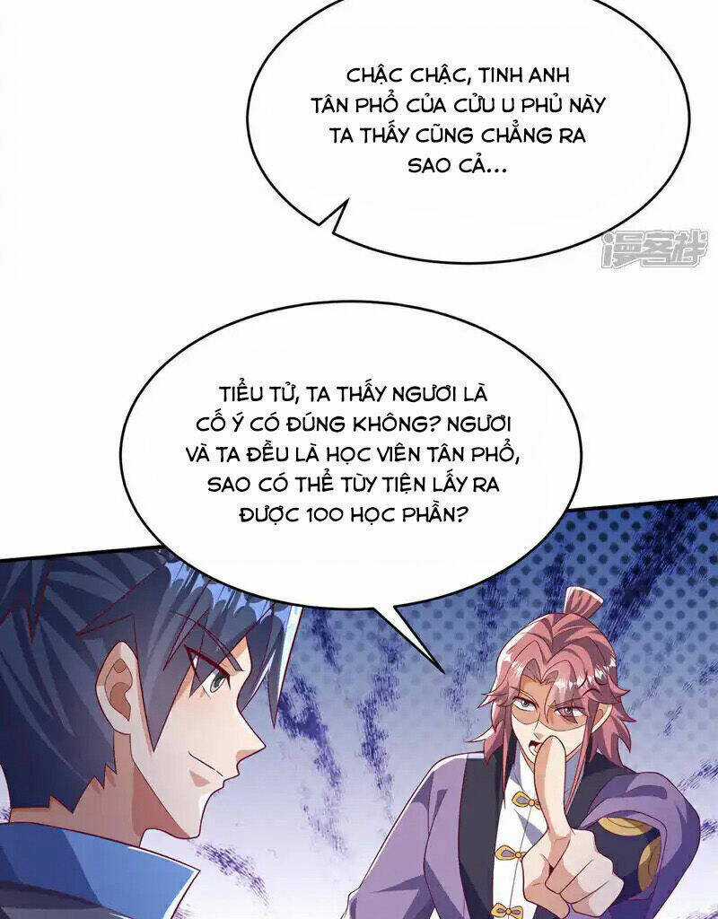 Võ Nghịch Chapter 504 trang 17