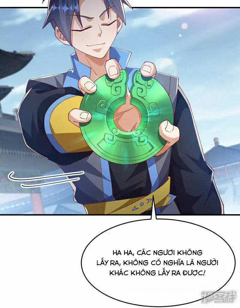 Võ Nghịch Chapter 504 trang 19