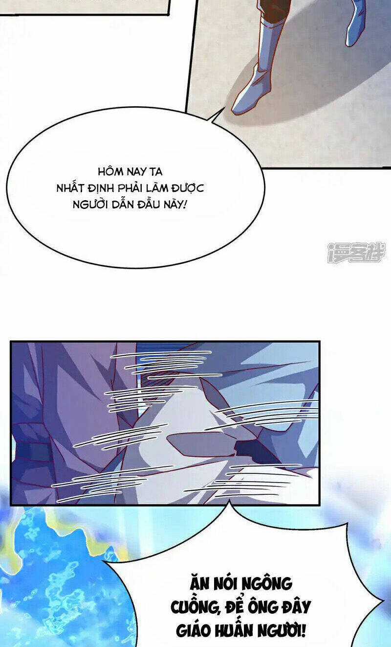 Võ Nghịch Chapter 504 trang 2