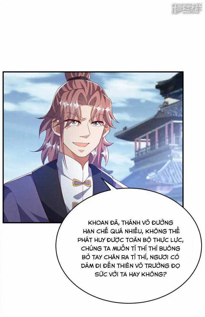 Võ Nghịch Chapter 504 trang 27