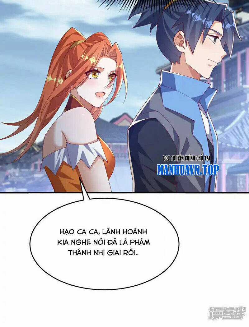 Võ Nghịch Chapter 504 trang 29