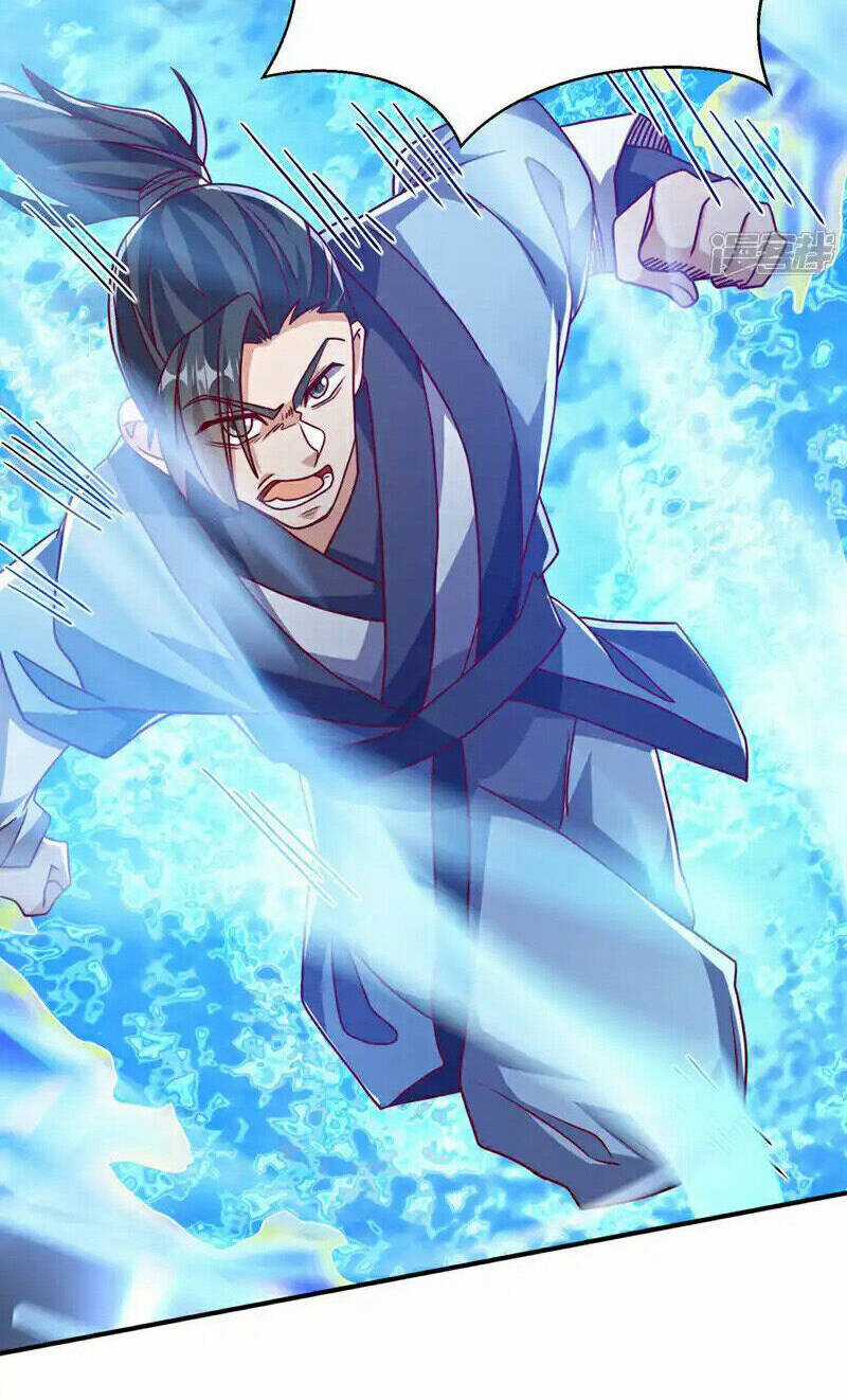 Võ Nghịch Chapter 504 trang 3