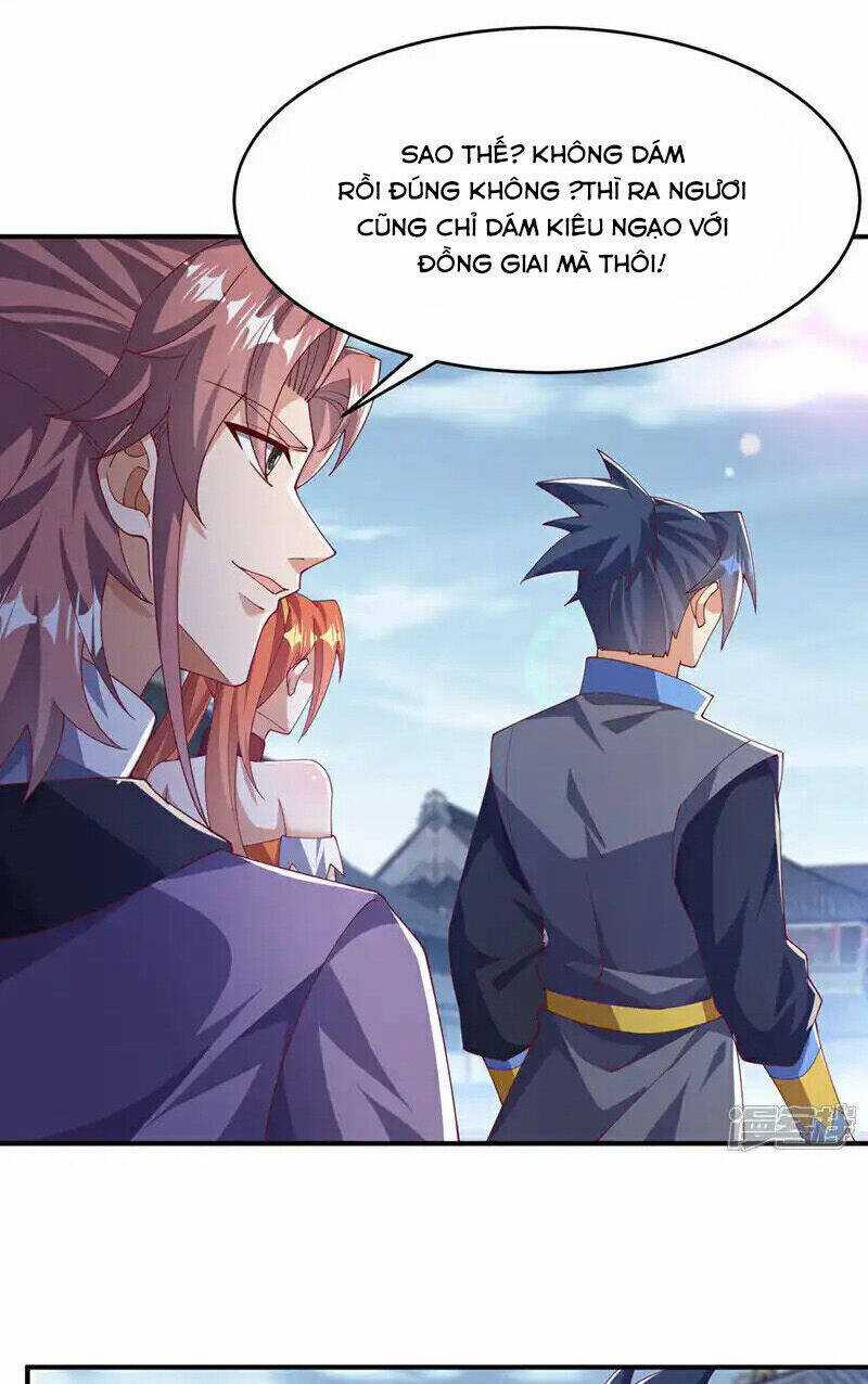 Võ Nghịch Chapter 504 trang 30