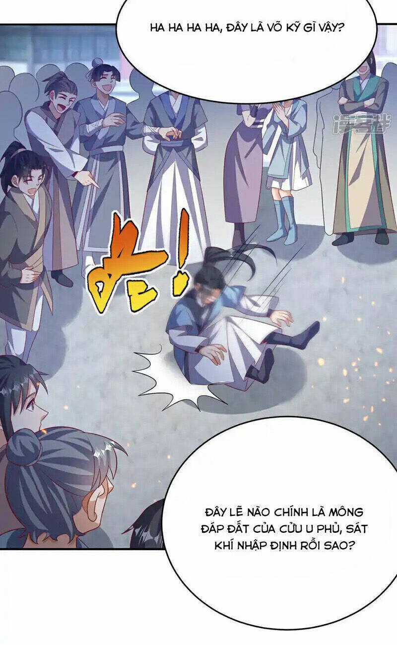 Võ Nghịch Chapter 504 trang 7