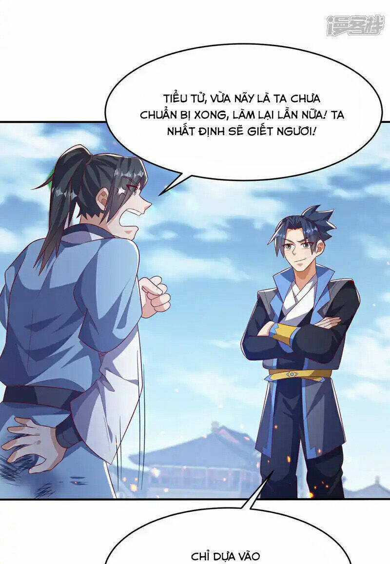 Võ Nghịch Chapter 504 trang 8
