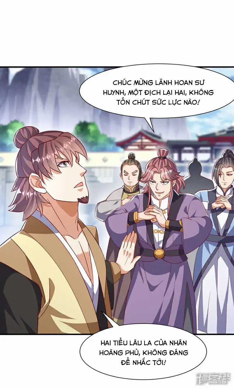 Võ Nghịch Chapter 505 trang 10