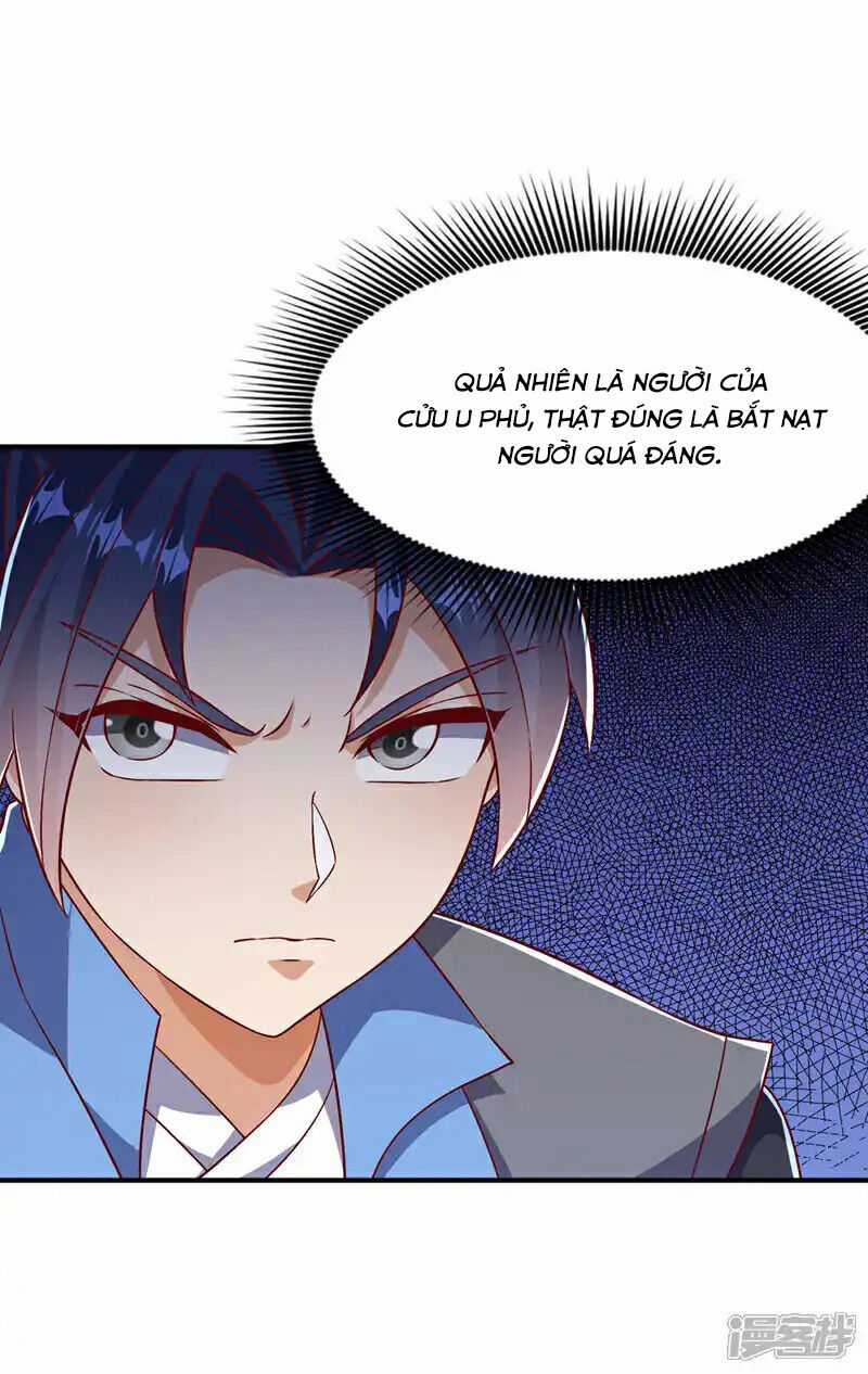 Võ Nghịch Chapter 505 trang 11