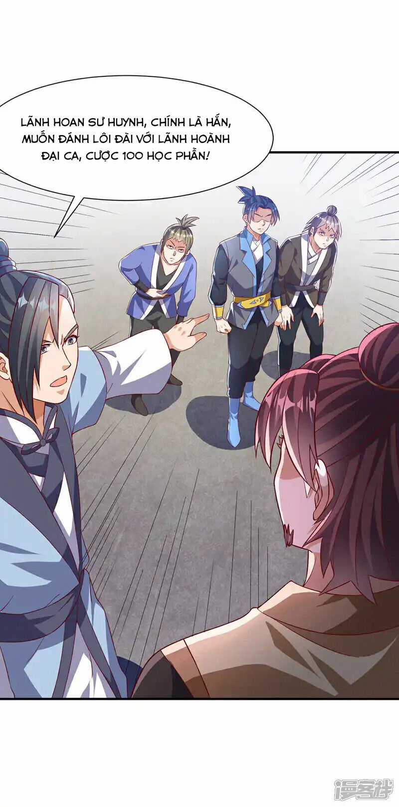 Võ Nghịch Chapter 505 trang 12