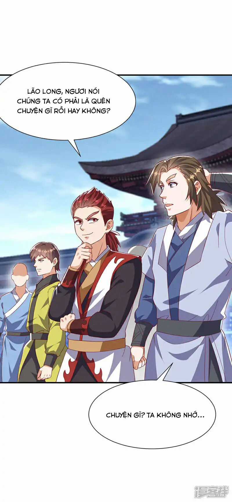 Võ Nghịch Chapter 505 trang 15